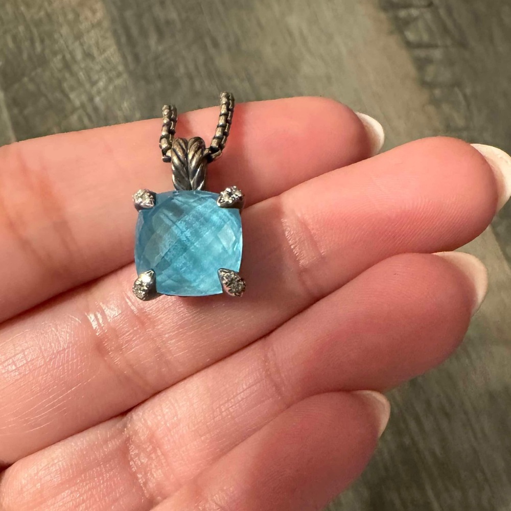 Chatelaine® Pendant Necklace